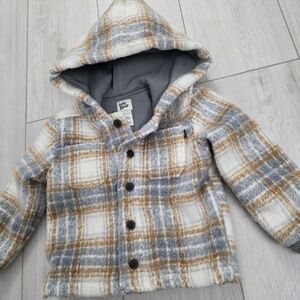 Baby B’gosh Shacket – 24 Months